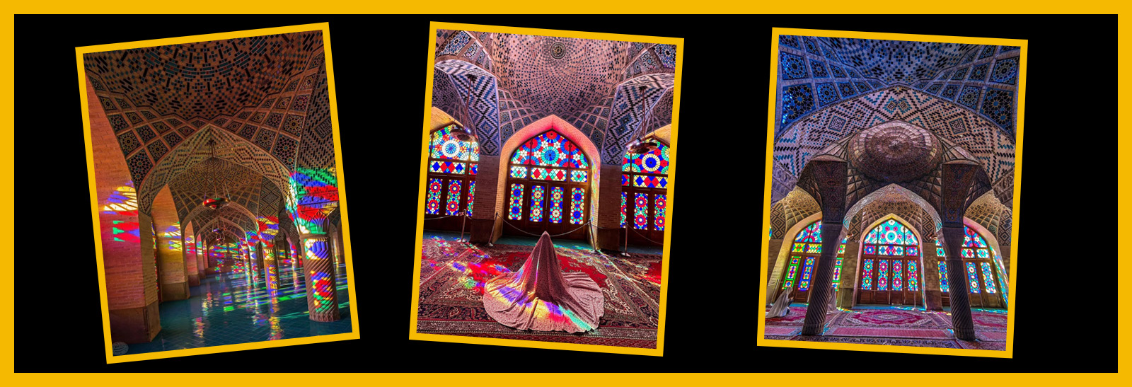 Nasir-ol-Molk Mosque, Pink Mosque