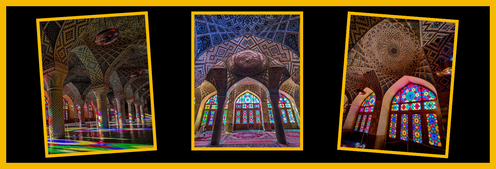 Nasir-ol-Molk Mosque, Pink Mosque